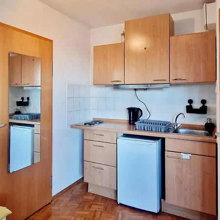 Cozy And Fully Equipped Flat In The Centrum Appartement