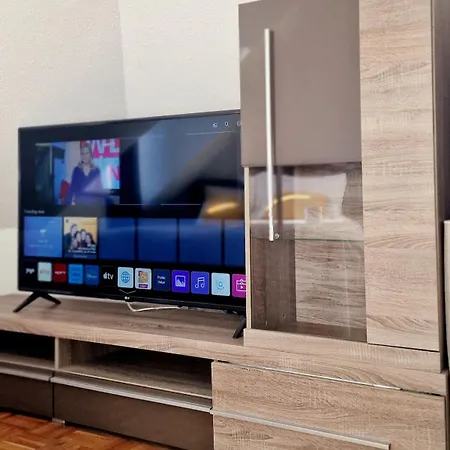 Daire Cozy And Fully Equipped Flat In The Centrum