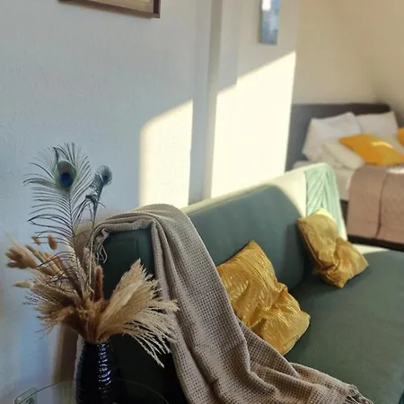 Cozy And Fully Equipped Flat In The Centrum Appartement Essen