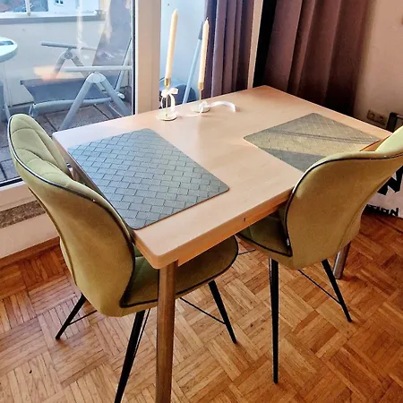 Cozy And Fully Equipped Flat In The Centrum