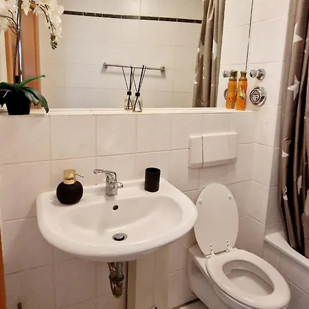 Lejlighed Cozy And Fully Equipped Flat In The Centrum Essen