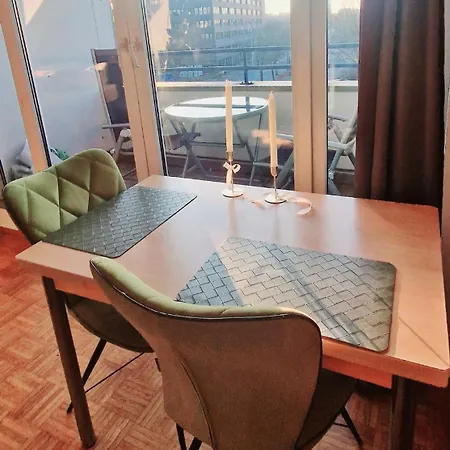 Cozy And Fully Equipped Flat In The Centrum Lejlighed *