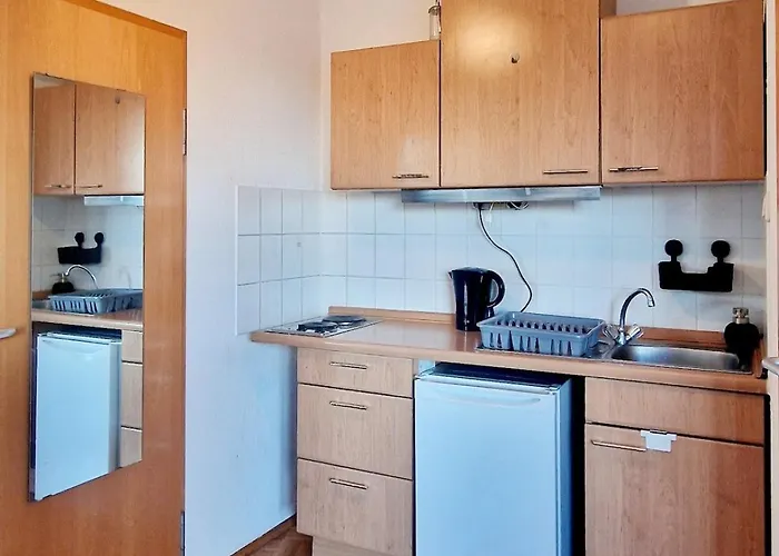 Cozy And Fully Equipped Flat In The Centrum Lejlighed