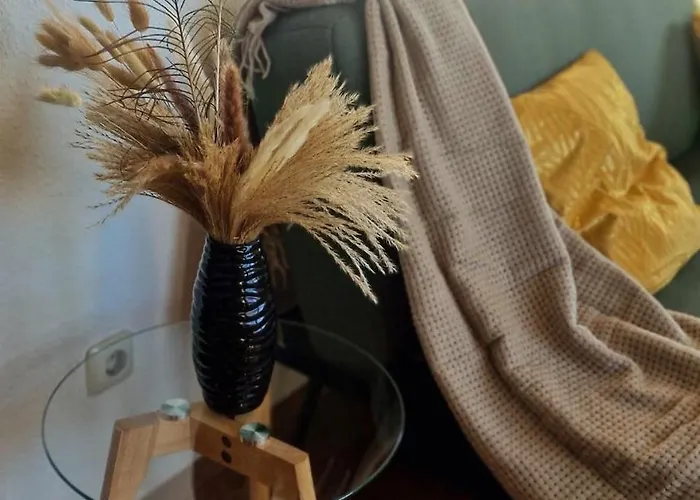 Cozy And Fully Equipped Flat In The Centrum 埃森