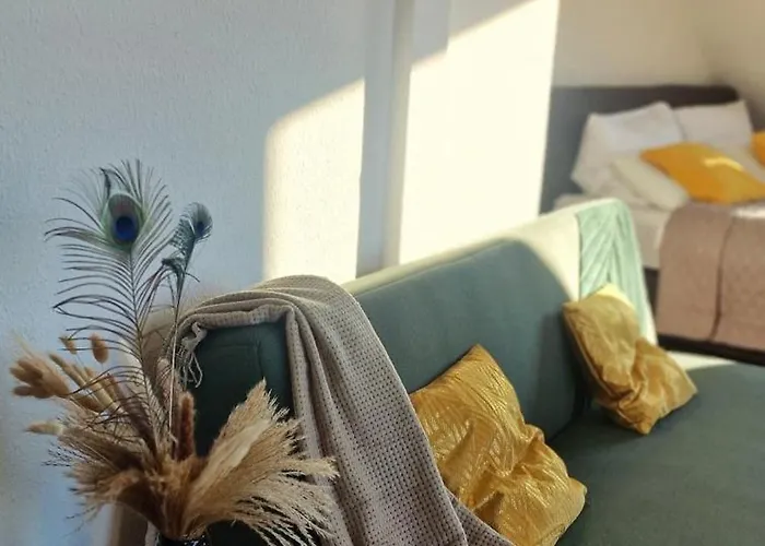 Cozy And Fully Equipped Flat In The Centrum Daire Essen