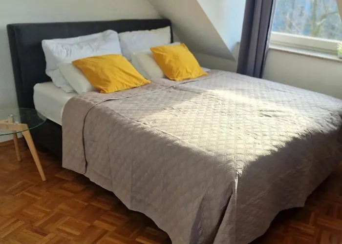 Cozy And Fully Equipped Flat In The Centrum 公寓 埃森